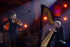 Third Thursday: Catrin Finch &amp; Aoife Ní Bhriain