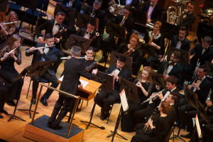 Irish Youth Wind Ensemble Concert 
