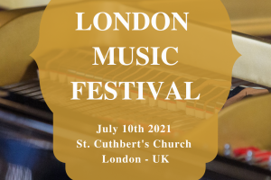 XI LONDON PIANO FESTIVAL by WKMT