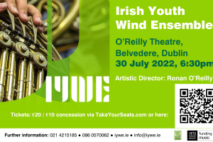 Irish Youth Wind Ensemble 