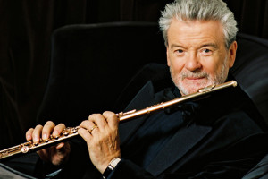 Open Masterclass with James Galway