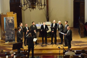 Jerycho - The Art of Medieval Polyphony - Polish Vocal Ensemble