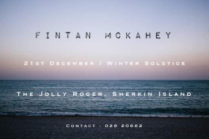 Fintan McKahey / Jolly Roger, Sherkin Island / Winter Solstice