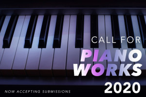 RMN Classical - Call for Piano Works 2020