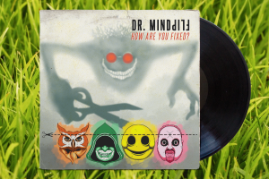 Dr. Mindflip - How are you fixed?