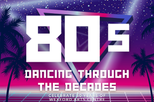   Dancing Through the Decades - 80s