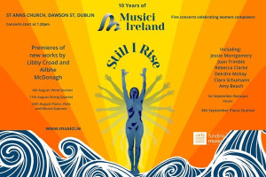 Musici Ireland - Still I Rise