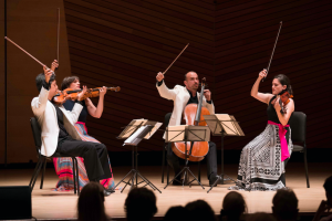 Jupiter String Quartet Performs American Prism, Presented by Adelphi University – In-Person and Livestreamed