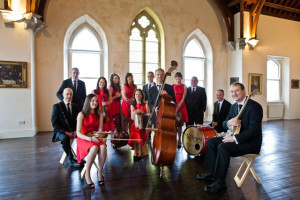 The Kilfenora Céilí Band and Guests