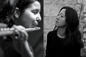 Izumi Kimura &amp; Lina Andonovska at The Cooler