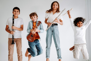 Music Teaching positions for Piano, Guitar, Violin and Voice