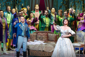 The Met: Live in HD presents La Traviata