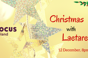 Christmas with Laetare