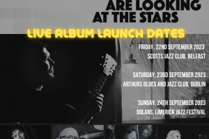 The Lee Meehan Quintet Album Launch