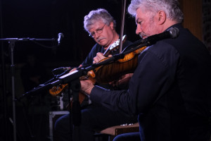Gerry O&#039;Connor and Gilles le Bigot- Irish Fiddle, Breton Guitar