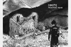 Limite . mountains inside