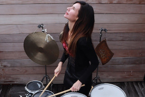 Percussionist Lisa Pegher Presents A.I.RE – A One-Night Only Musical Journey from Acoustic to A.I. Generated Music