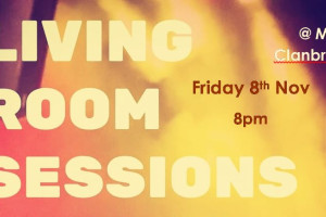 The Living Room Sessions Dublin