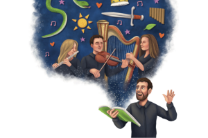 West Wicklow Chamber Music Festival Family Concert: The Magic Flute