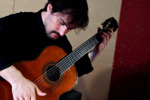 Marco Ramelli (guitar)