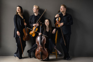 Chamber Music Series: Marmen Quartet