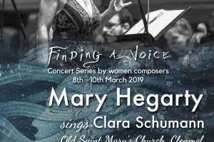 Mary Hegarty Sings Clara Schumann