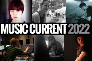 Music Current Commission 2022