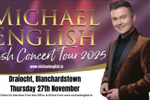 Michael English