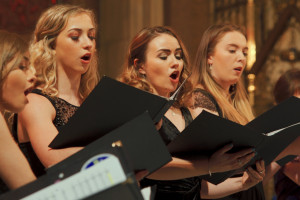 Le Concert Spirituel - Sestina Music - Mark Chambers director