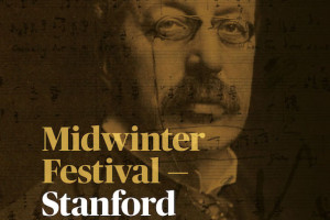 John Finucane, clarinet | ConTempo Quartet @ Music for Galway: Midwinter Festival – Stanford