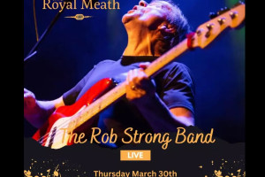 The Rob Strong Band