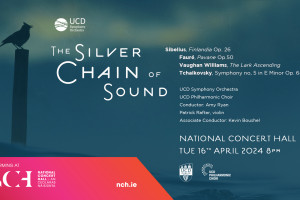 UCD Symphony Orchestra: The Silver Chain of Sound