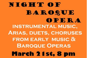 Night of Baroque Opera
