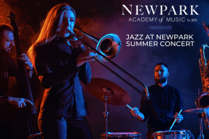 Newpark Jazz - Live at Arthurs Jazz &#039;n&#039; Blues Club