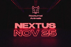 Nocturnal Animals Present: NEXTUS