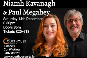 Niamh Kavanagh &amp; Paul Megahey
