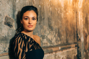 Nicola Benedetti, violin