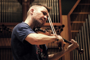 Nigel Kennedy: Bach Now! with the Oxford Philharmonic Orchestra