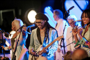 Nile Rodgers &amp; Chic @ Aintree Racecourse