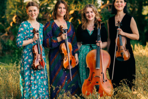 Chamber Music Series: Ora Quartet