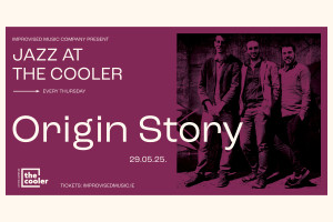 Origin Story at The Cooler