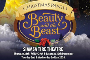 Beauty &amp; The Beast Christmas Panto (Evening)