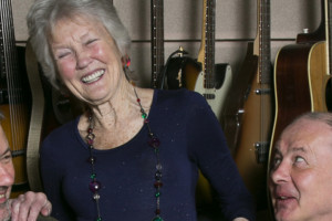 Peggy Seeger - 90th Birthday Farewell Tour