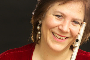 Philippa Davies (flute) and Jan Willem Nelleke (piano) perform Bach, Reade, Piazzolla and more