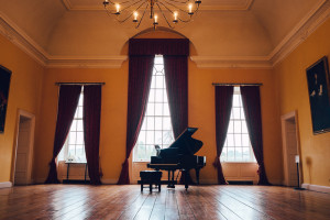 The King House Piano Commission 2023 - Roscommon County Council Music Commission