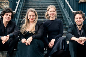 The Piatti Quartet: Triskel Spring Quartet String Series 2024