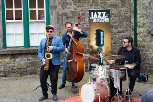 Jazz at Johnstown