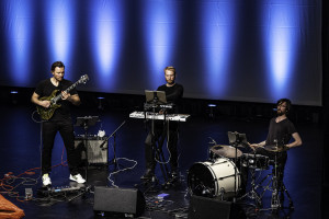 Pony Says Trio @ Music Current 2025