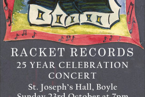 Racket Records 25 Year Celebraton Concert