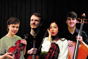 The Raja Quartet